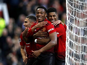 Man United vs Chelsea: A tale...